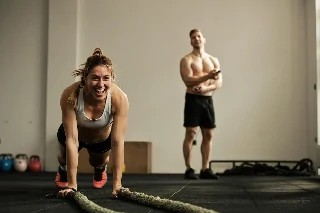 Básico em Crossfit