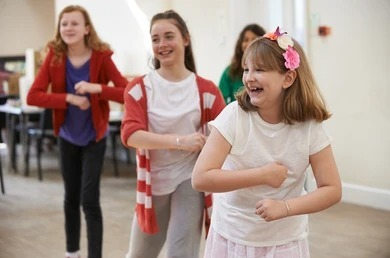 Danças Culturais na Educação